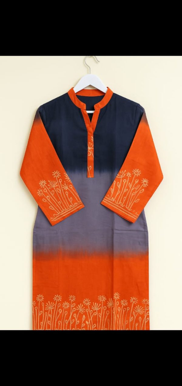 Silk Kurti