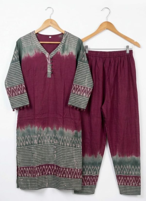 Silk 2 piece