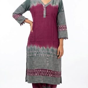 Silk 2 piece