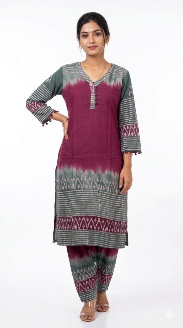 Silk 2 piece