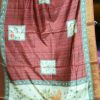 প্রিমিয়াম ইন্ডিয়ান তসর সিল্ক শাড়ি