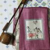 প্রিমিয়াম ইন্ডিয়ান তসর সিল্ক শাড়ি
