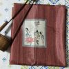 প্রিমিয়াম ইন্ডিয়ান তসর সিল্ক শাড়ি
